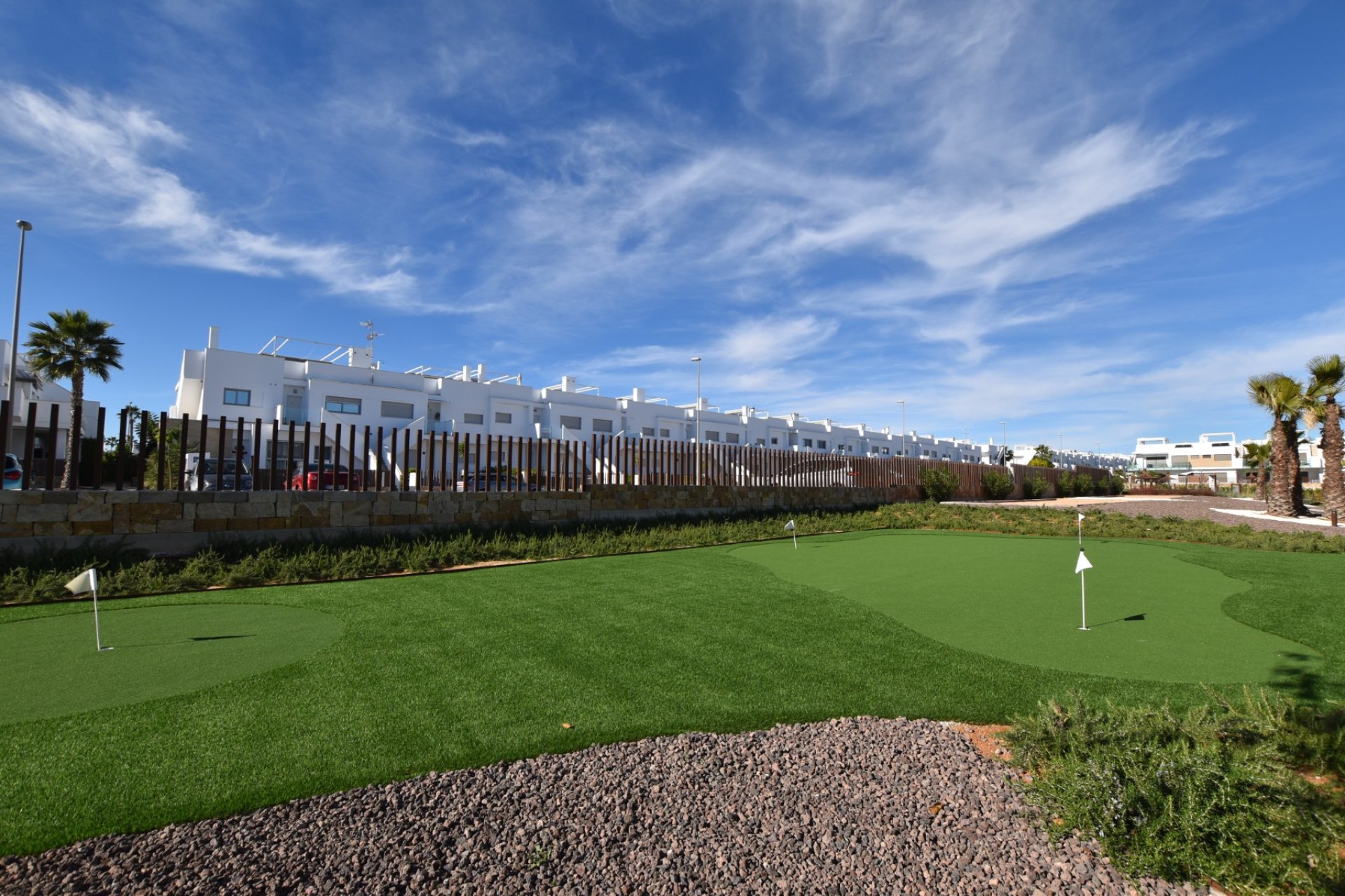 Herverkoop - Appartement -
Vistabella Golf Entre Naranjos - Inland