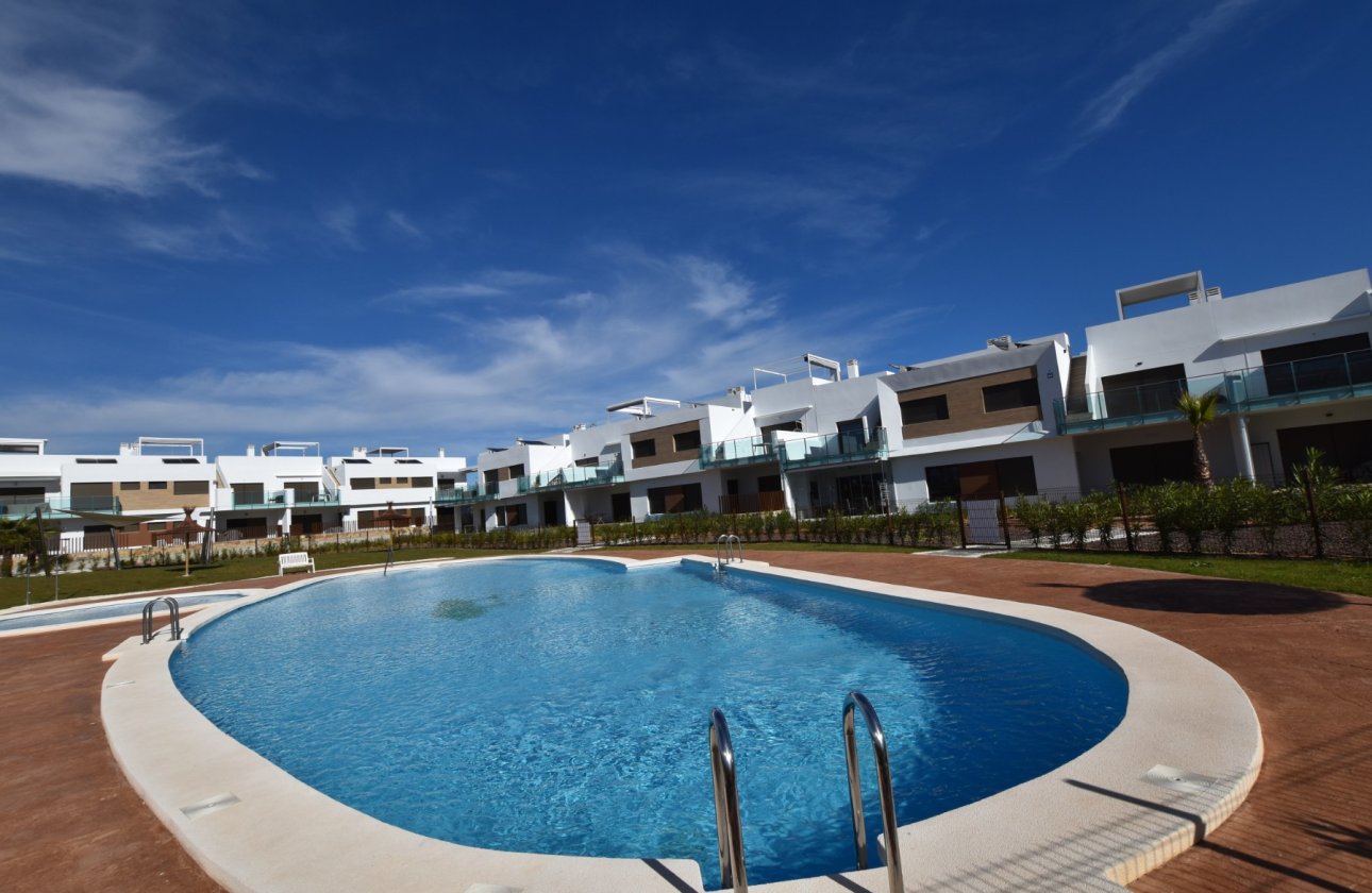 Herverkoop - Appartement -
Vistabella Golf Entre Naranjos - Inland