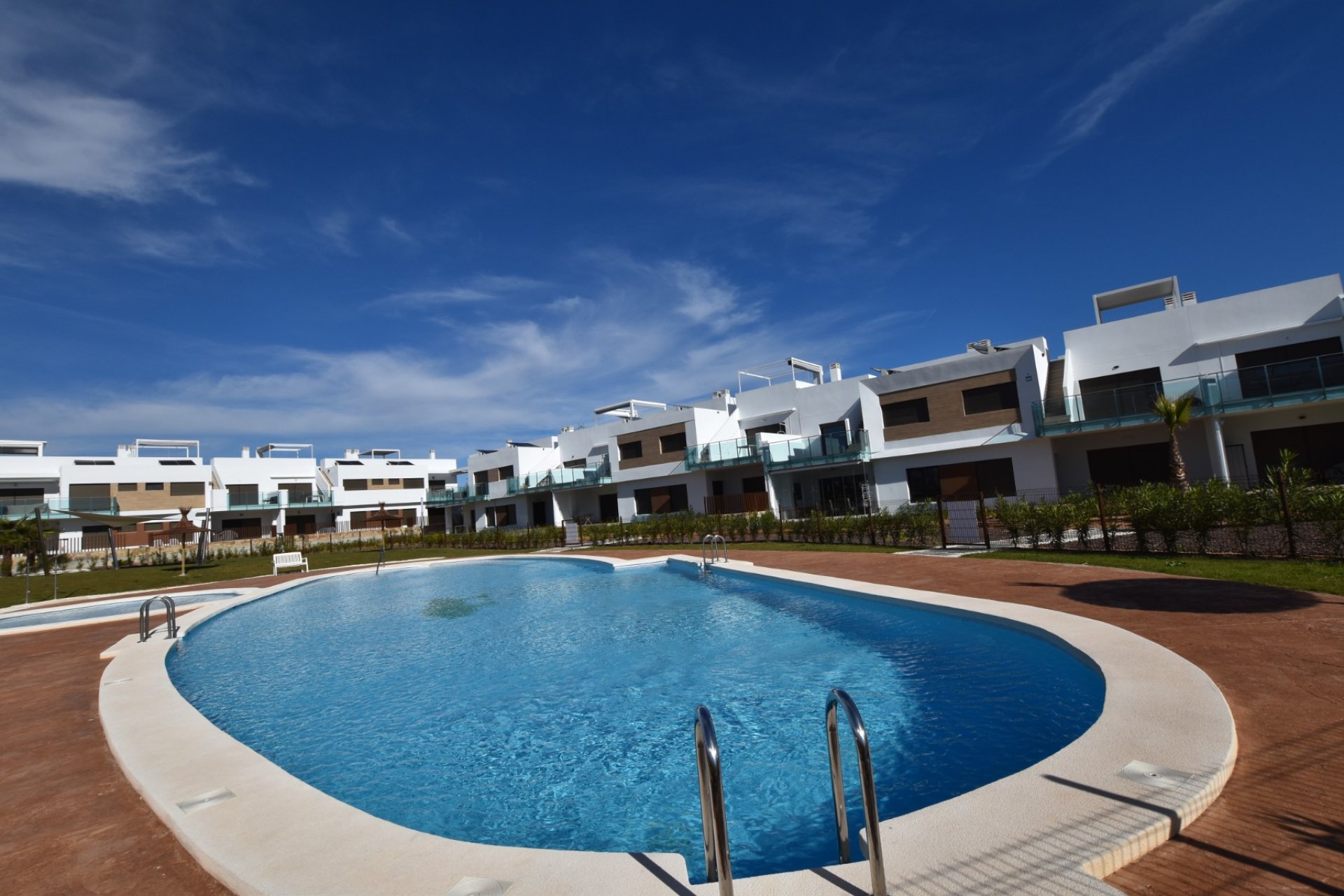 Herverkoop - Appartement -
Vistabella Golf Entre Naranjos - Inland