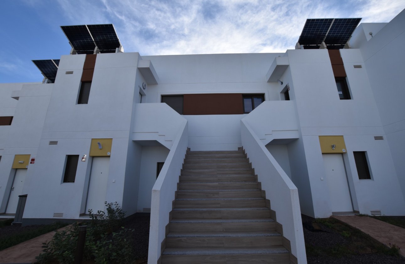 Herverkoop - Appartement -
Vistabella Golf Entre Naranjos - Inland