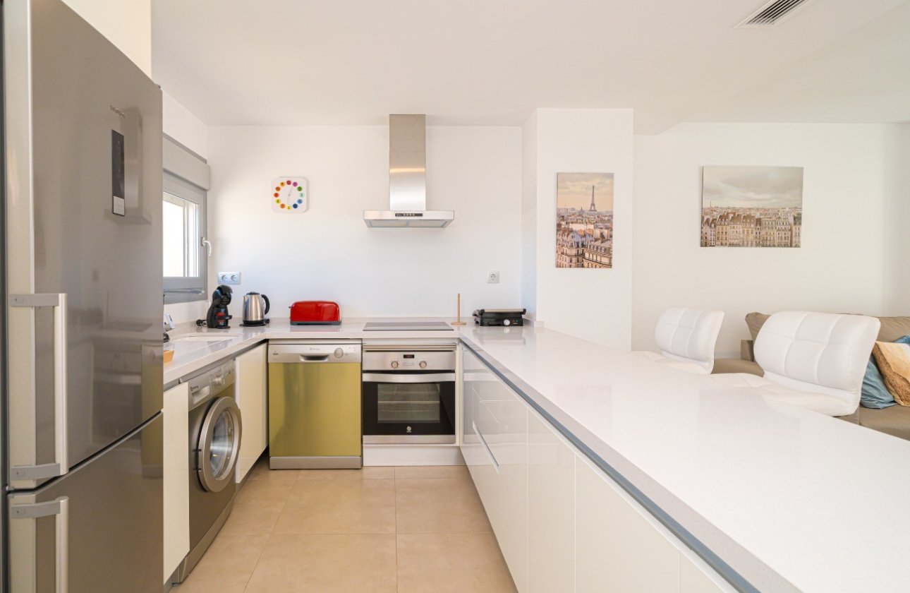 Herverkoop - Appartement -
Vistabella Golf Entre Naranjos - Inland