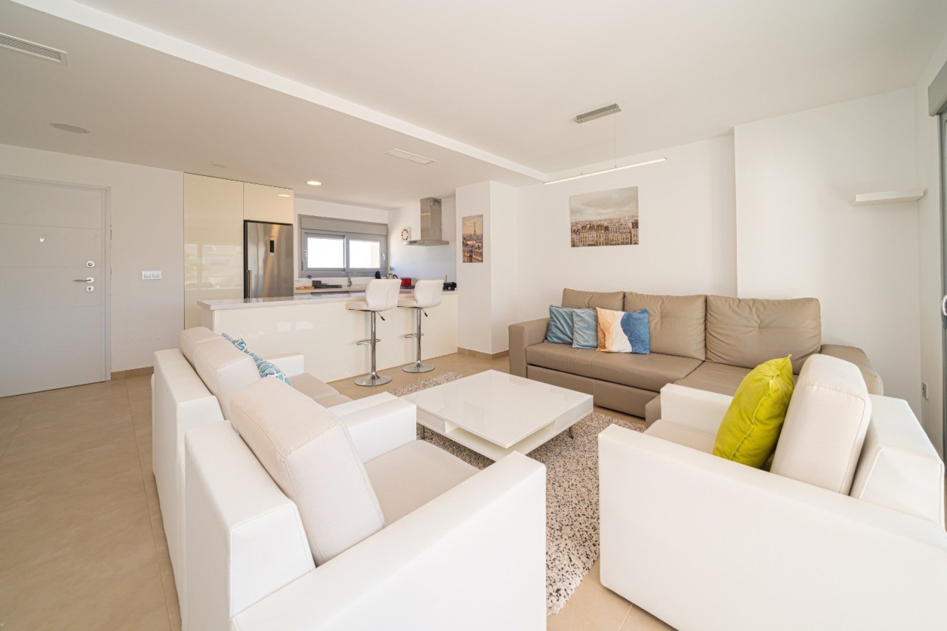 Herverkoop - Appartement -
Vistabella Golf Entre Naranjos - Inland