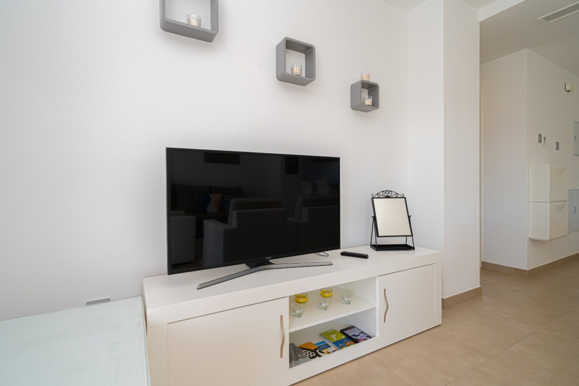 Herverkoop - Appartement -
Vistabella Golf Entre Naranjos - Inland