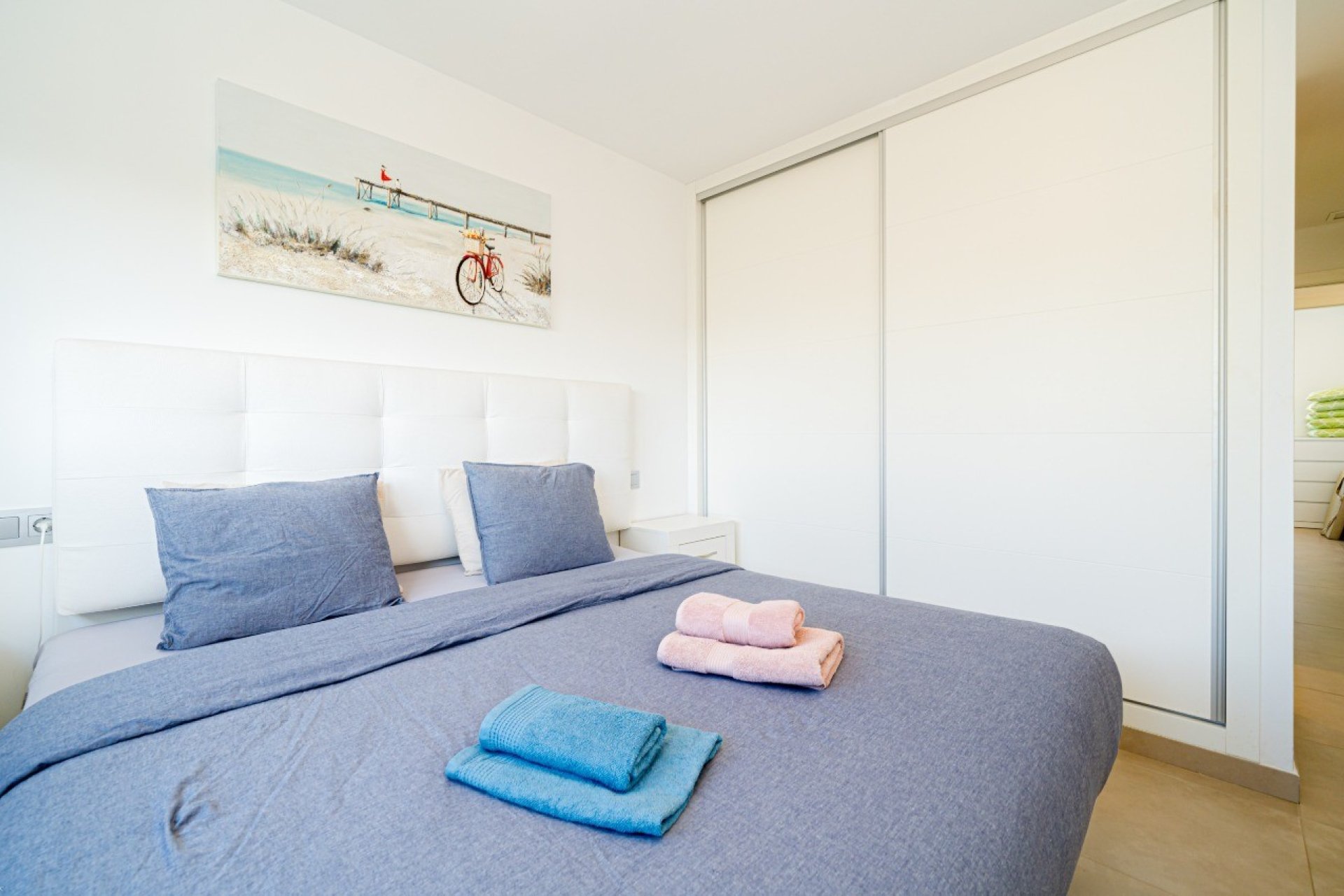 Herverkoop - Appartement -
Vistabella Golf Entre Naranjos - Inland