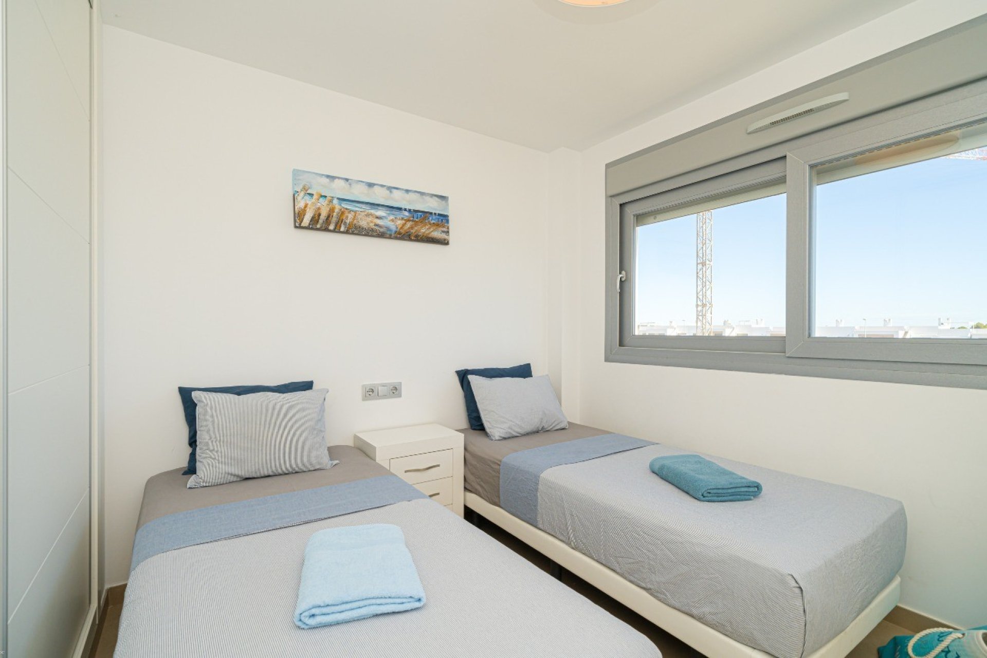 Herverkoop - Appartement -
Vistabella Golf Entre Naranjos - Inland