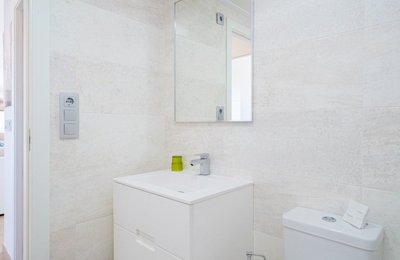 Herverkoop - Appartement -
Vistabella Golf Entre Naranjos - Inland