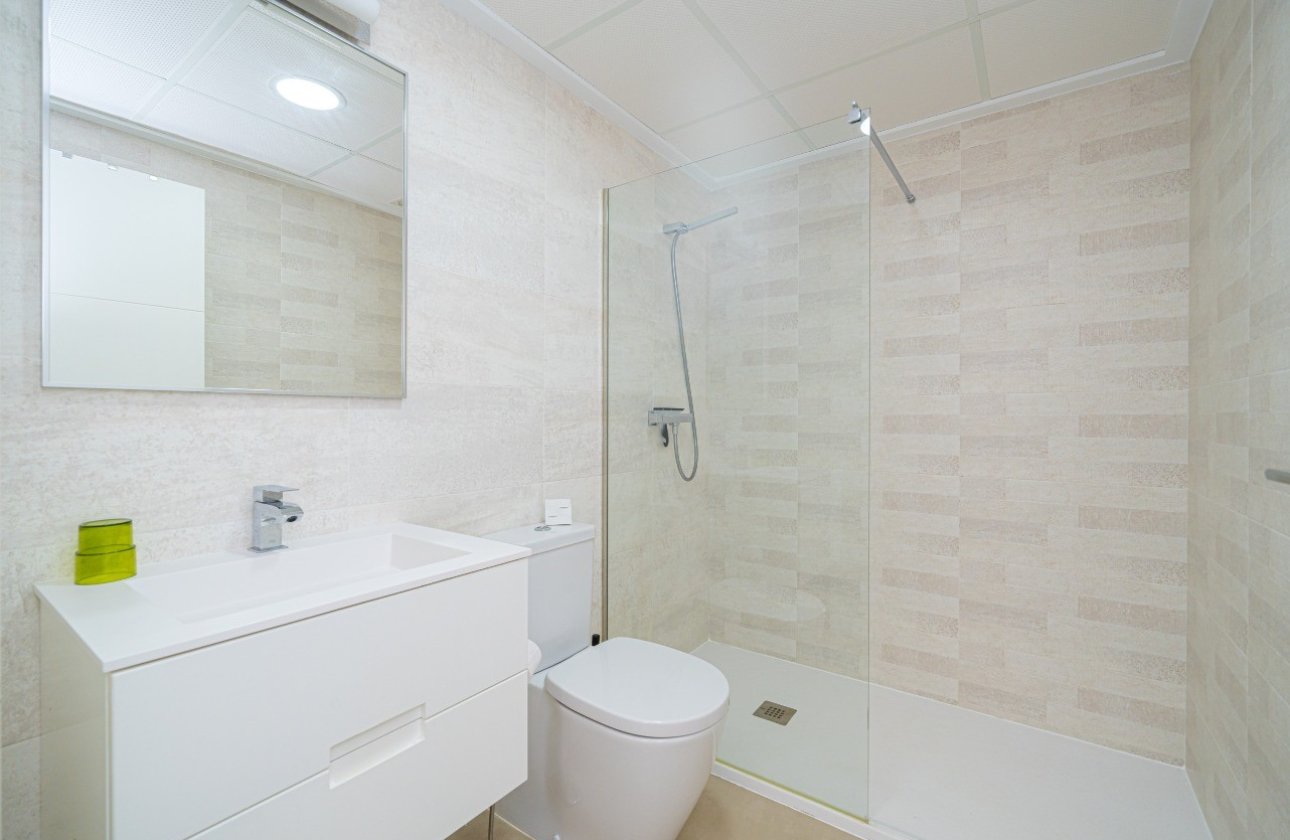 Herverkoop - Appartement -
Vistabella Golf Entre Naranjos - Inland