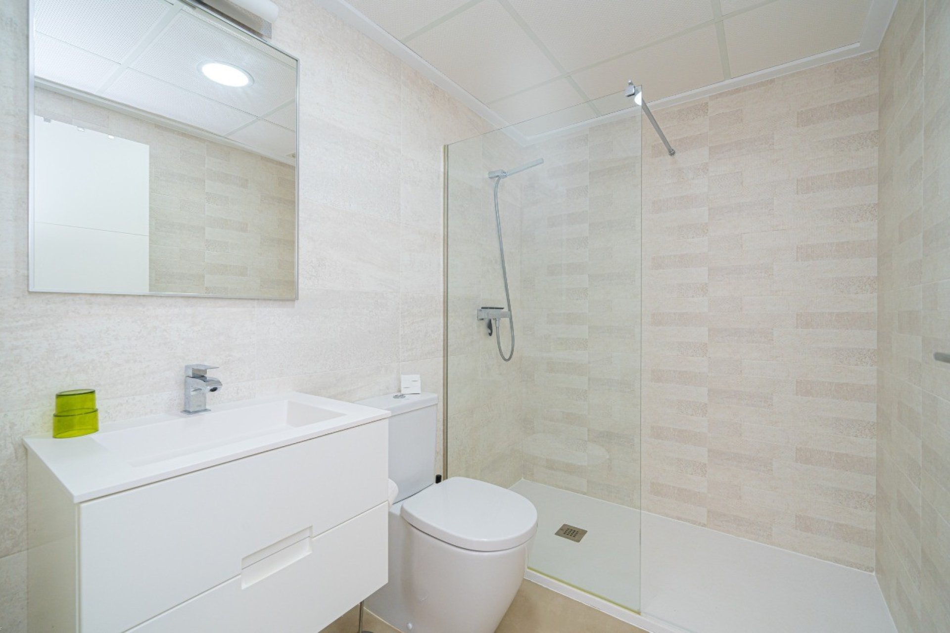 Herverkoop - Appartement -
Vistabella Golf Entre Naranjos - Inland