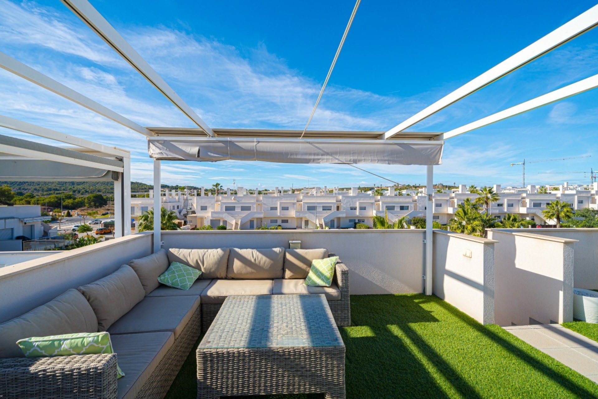 Herverkoop - Appartement -
Vistabella Golf Entre Naranjos - Inland