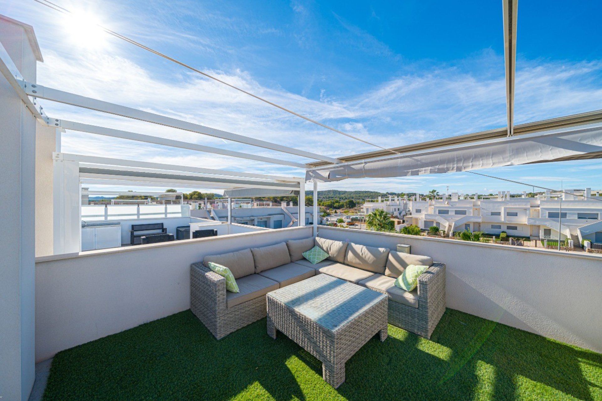 Herverkoop - Appartement -
Vistabella Golf Entre Naranjos - Inland