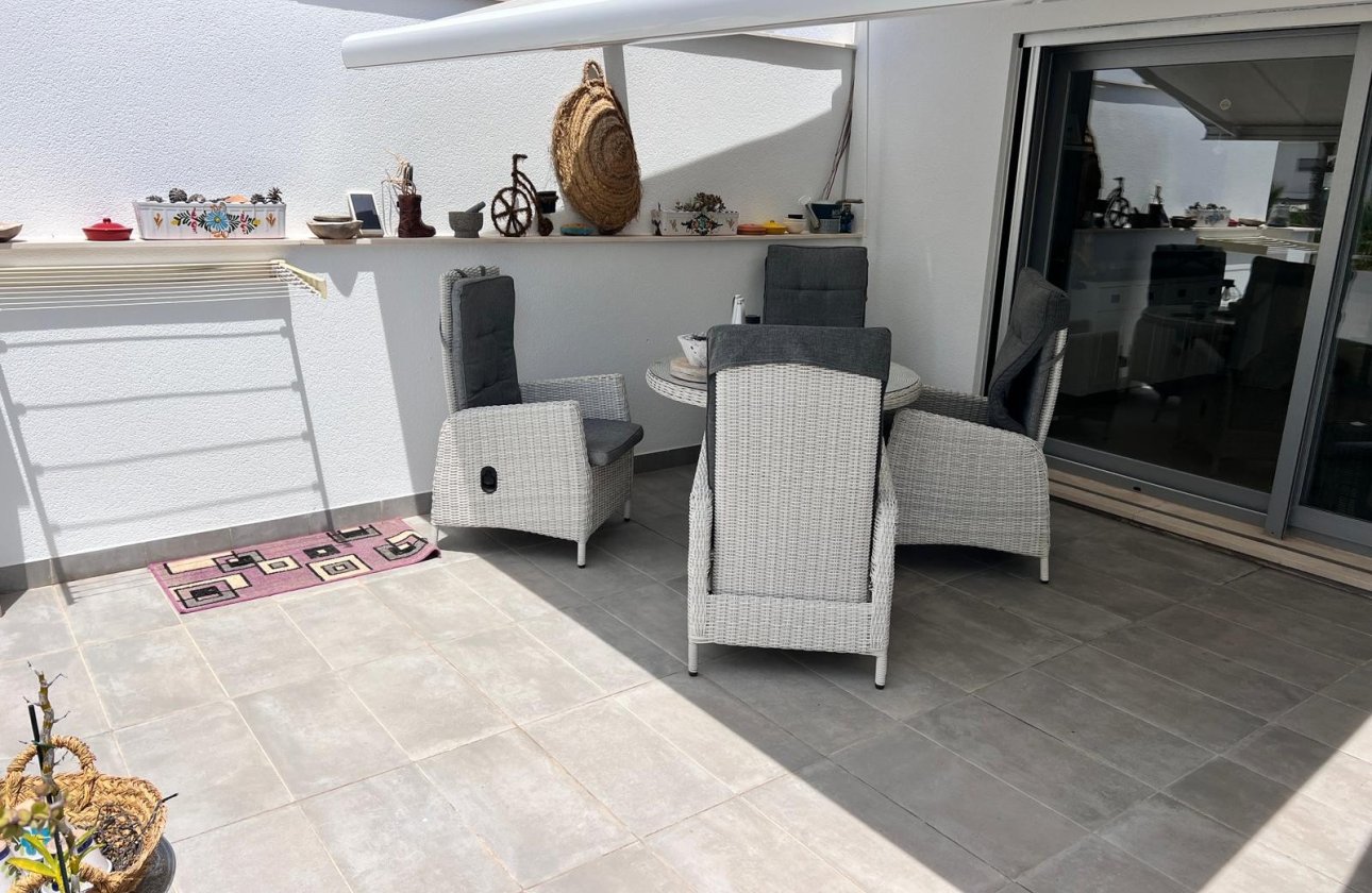 Herverkoop - Appartement -
Vistabella Golf Entre Naranjos - Inland