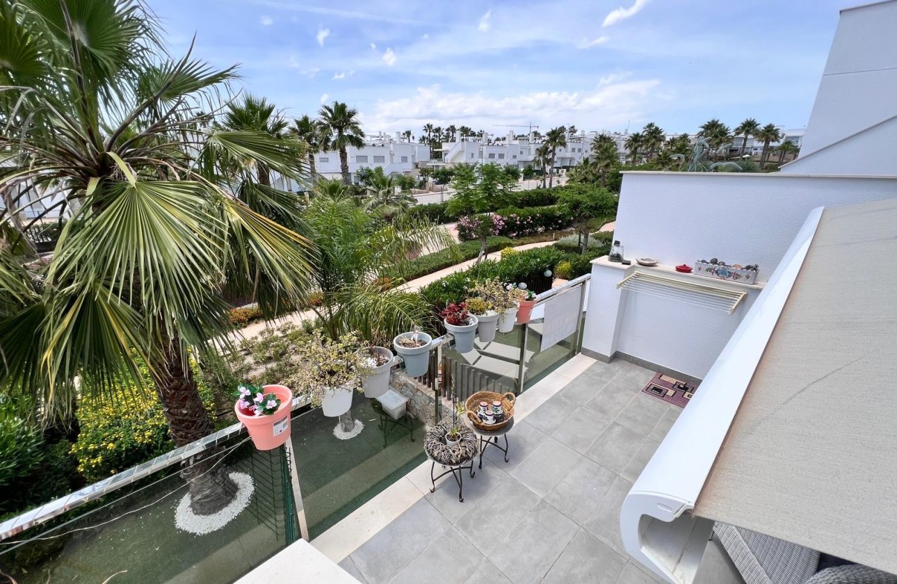 Herverkoop - Appartement -
Vistabella Golf Entre Naranjos - Inland