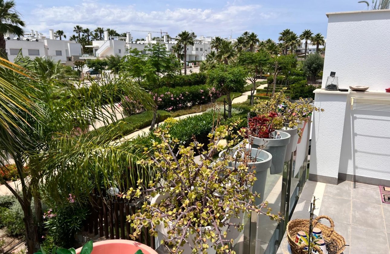 Herverkoop - Appartement -
Vistabella Golf Entre Naranjos - Inland