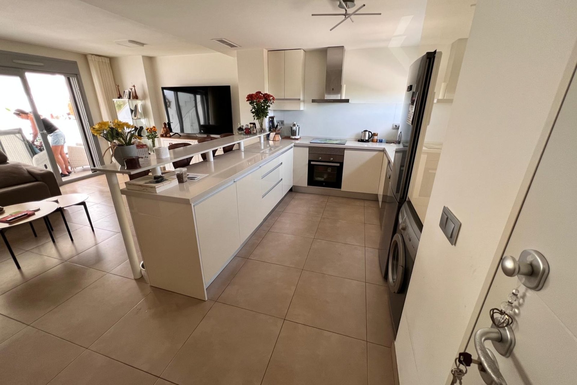 Herverkoop - Appartement -
Vistabella Golf Entre Naranjos - Inland