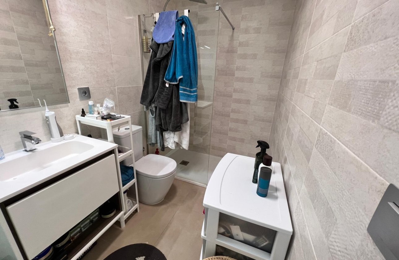 Herverkoop - Appartement -
Vistabella Golf Entre Naranjos - Inland