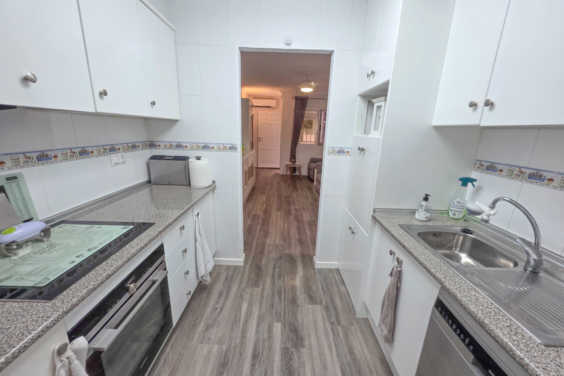 Herverkoop - Appartement -
Vistabella Golf Entre Naranjos - Inland