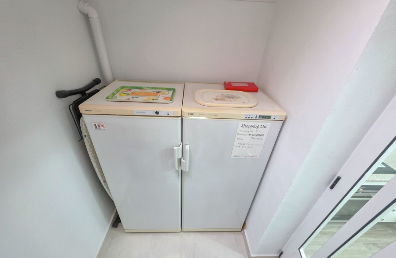 Herverkoop - Appartement -
Vistabella Golf Entre Naranjos - Inland