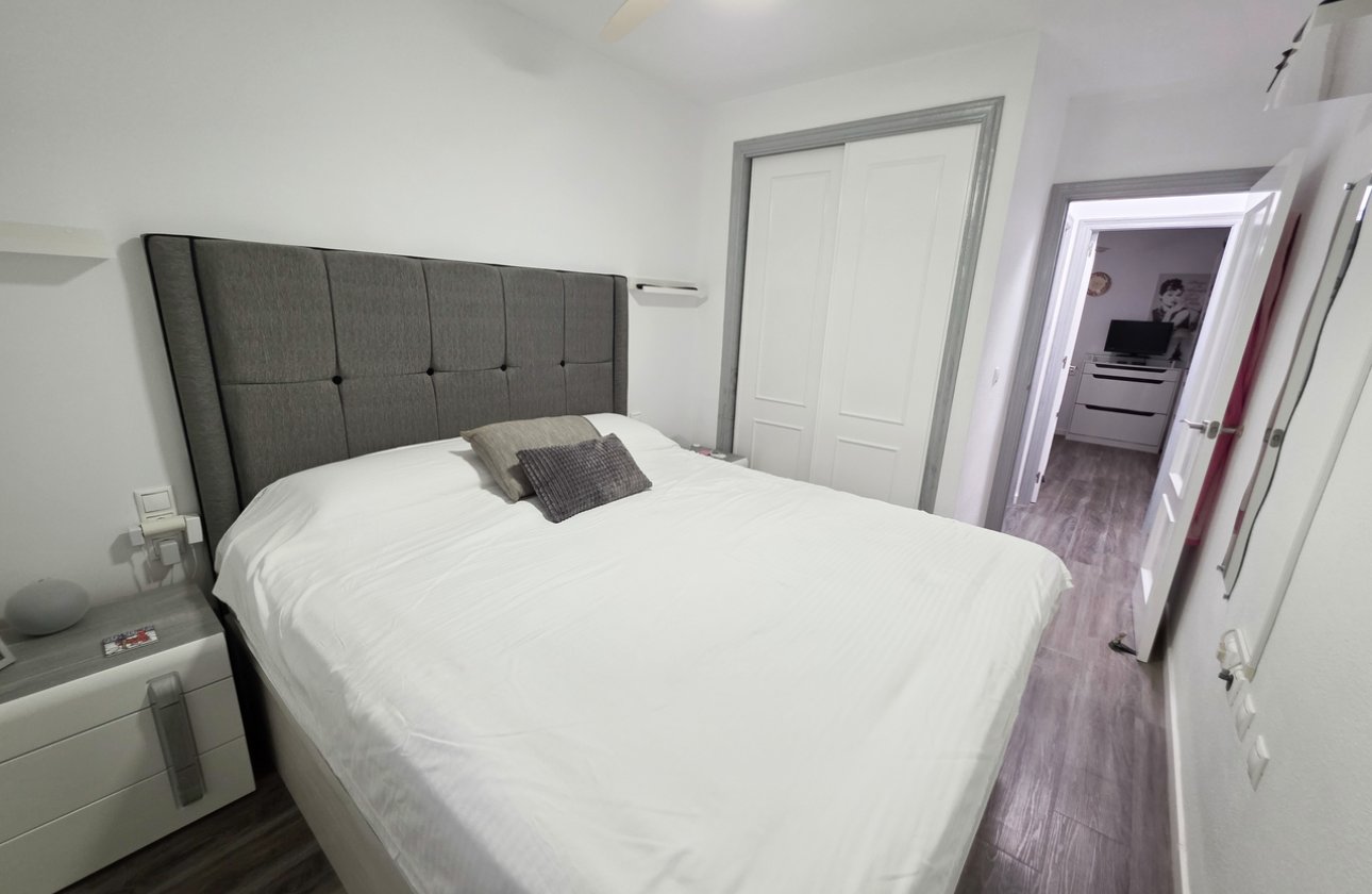 Herverkoop - Appartement -
Vistabella Golf Entre Naranjos - Inland