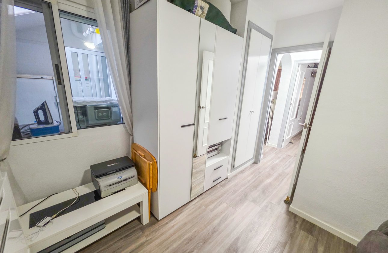 Herverkoop - Appartement -
Vistabella Golf Entre Naranjos - Inland