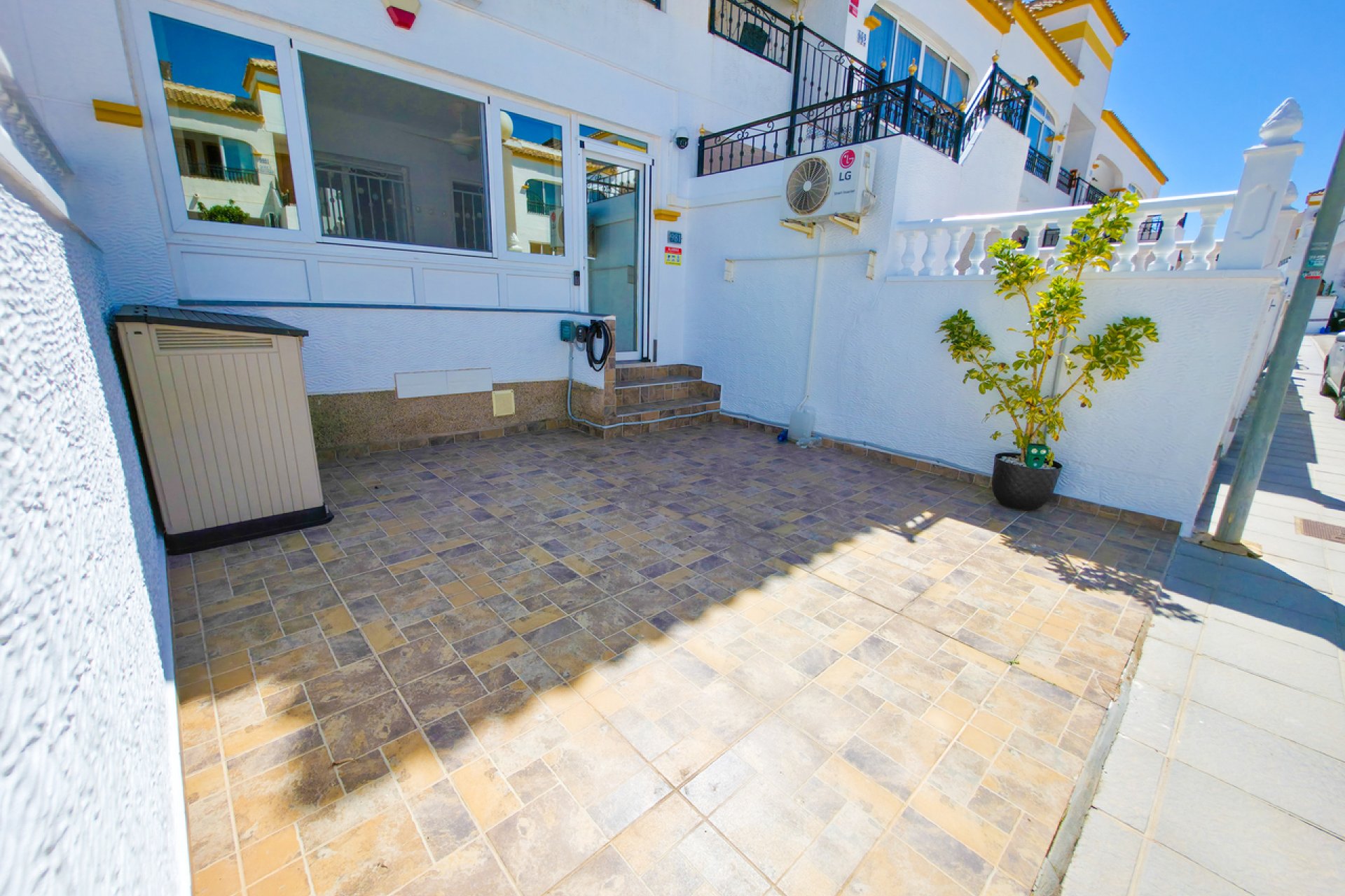 Herverkoop - Appartement -
Vistabella Golf Entre Naranjos - Inland