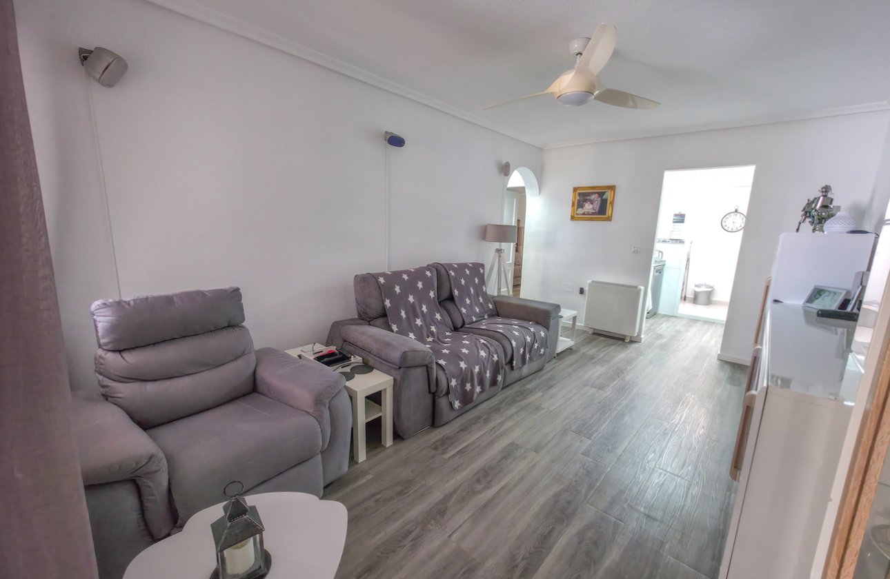 Herverkoop - Appartement -
Vistabella Golf Entre Naranjos - Inland