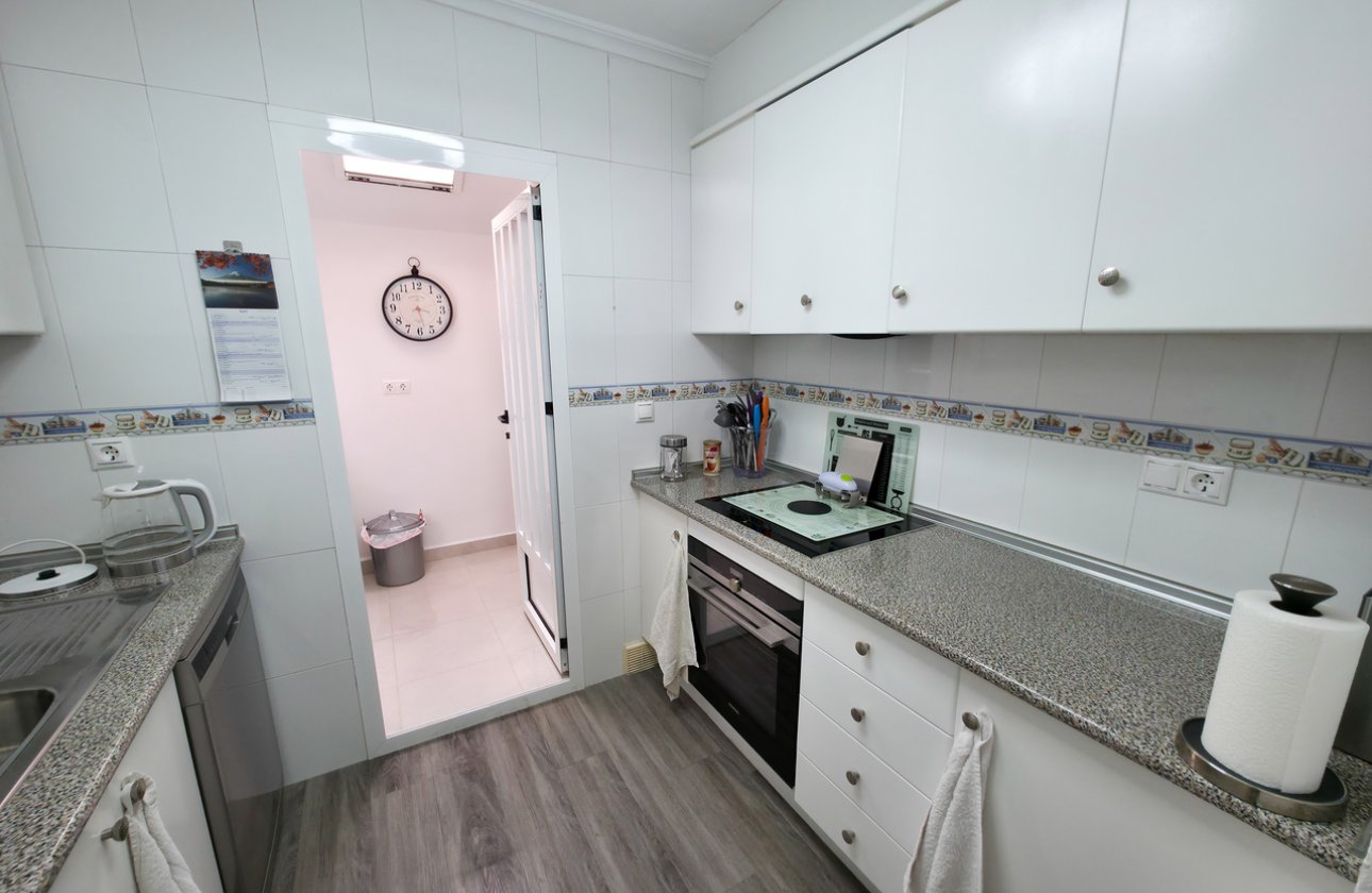 Herverkoop - Appartement -
Vistabella Golf Entre Naranjos - Inland