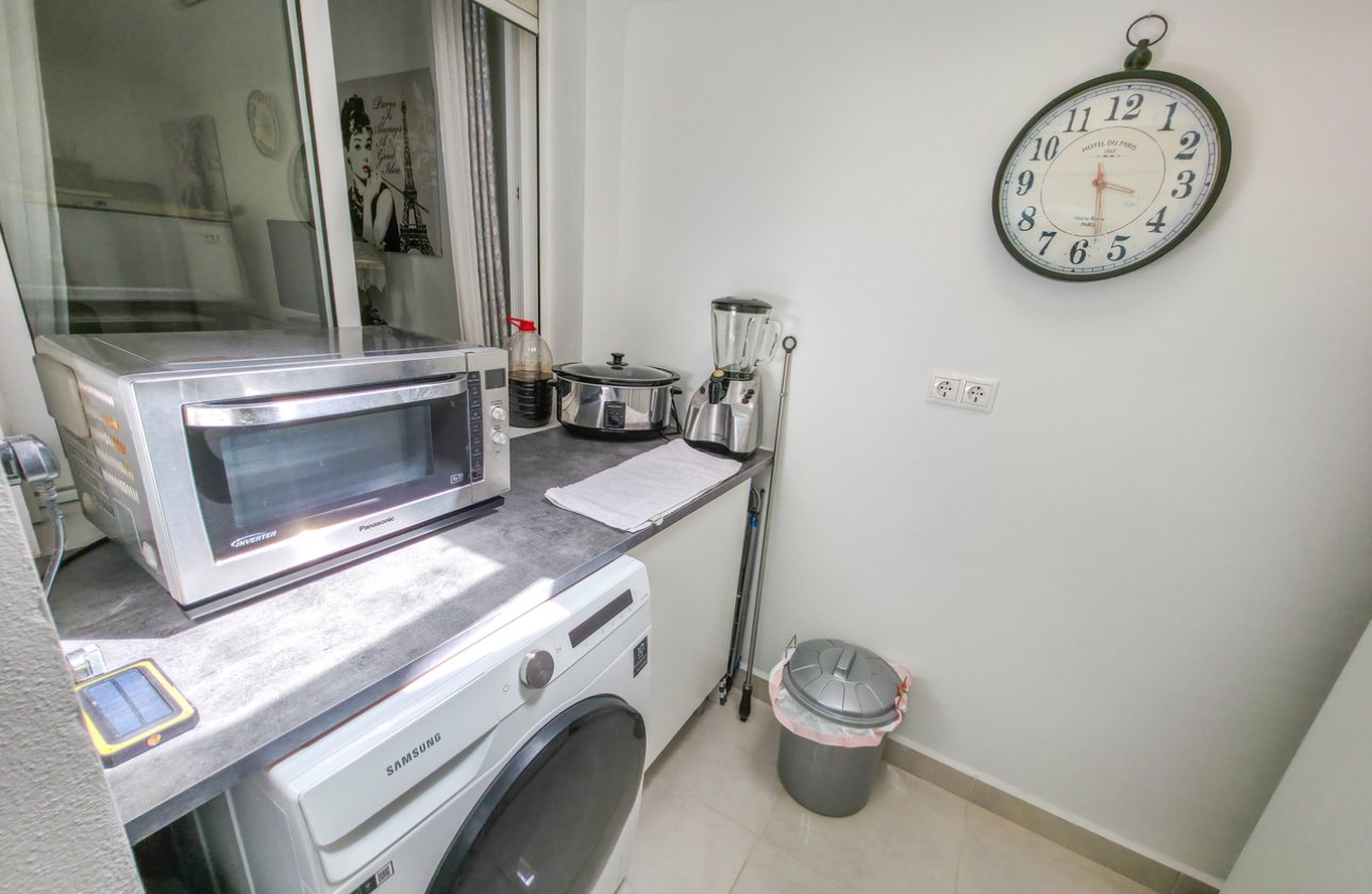 Herverkoop - Appartement -
Vistabella Golf Entre Naranjos - Inland
