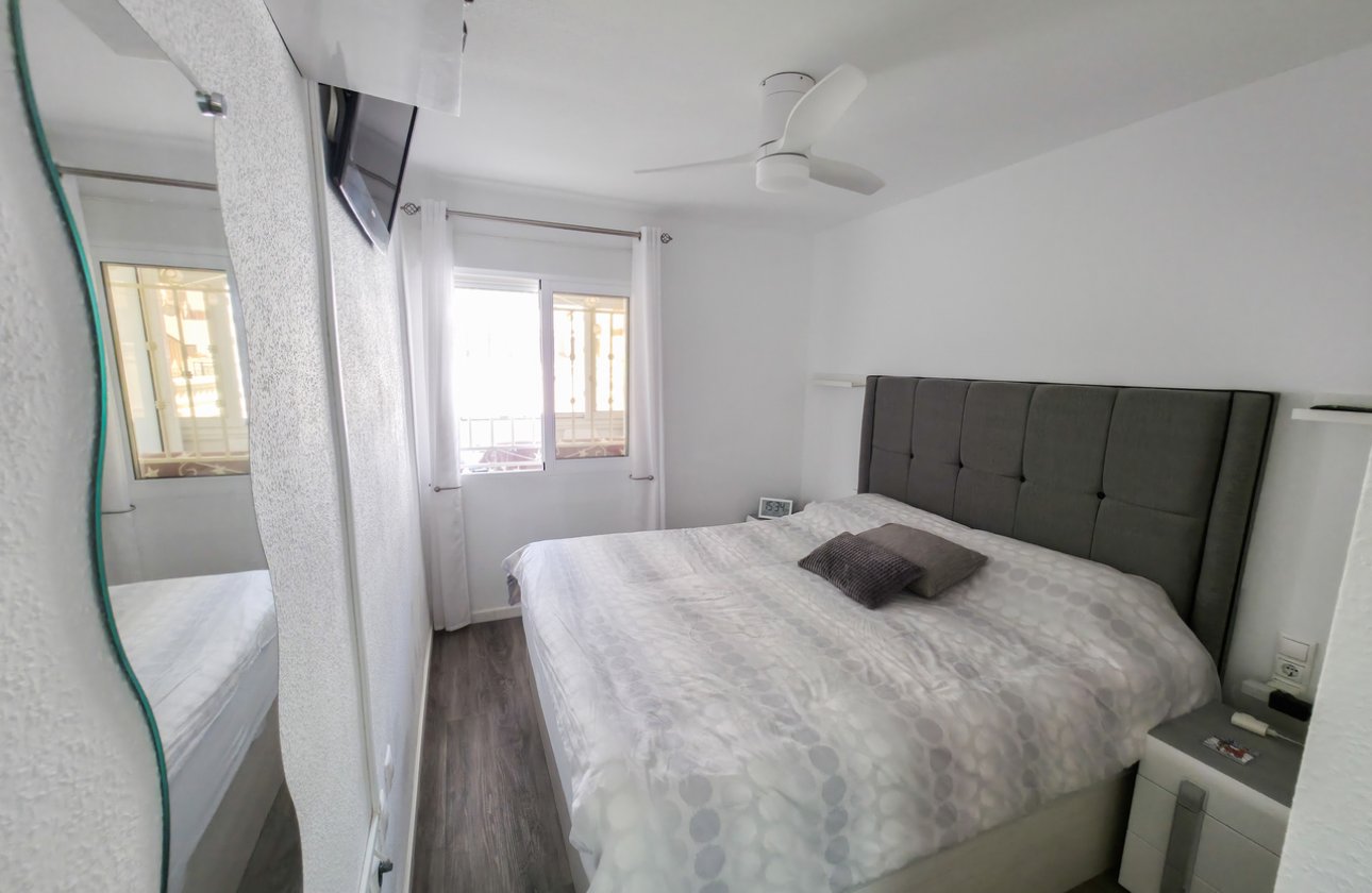 Herverkoop - Appartement -
Vistabella Golf Entre Naranjos - Inland