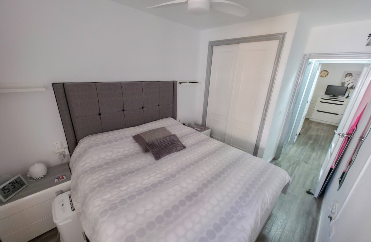 Herverkoop - Appartement -
Vistabella Golf Entre Naranjos - Inland