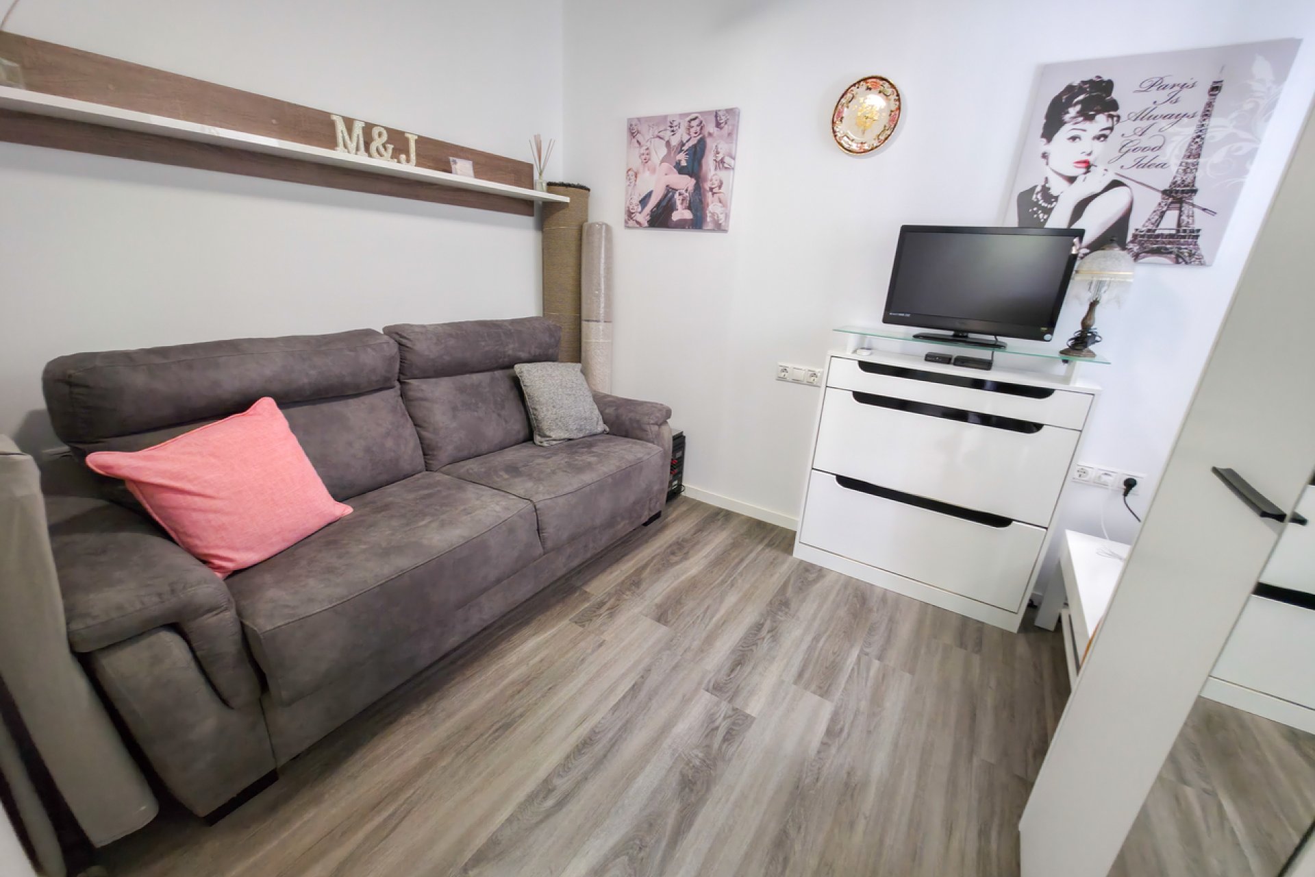 Herverkoop - Appartement -
Vistabella Golf Entre Naranjos - Inland