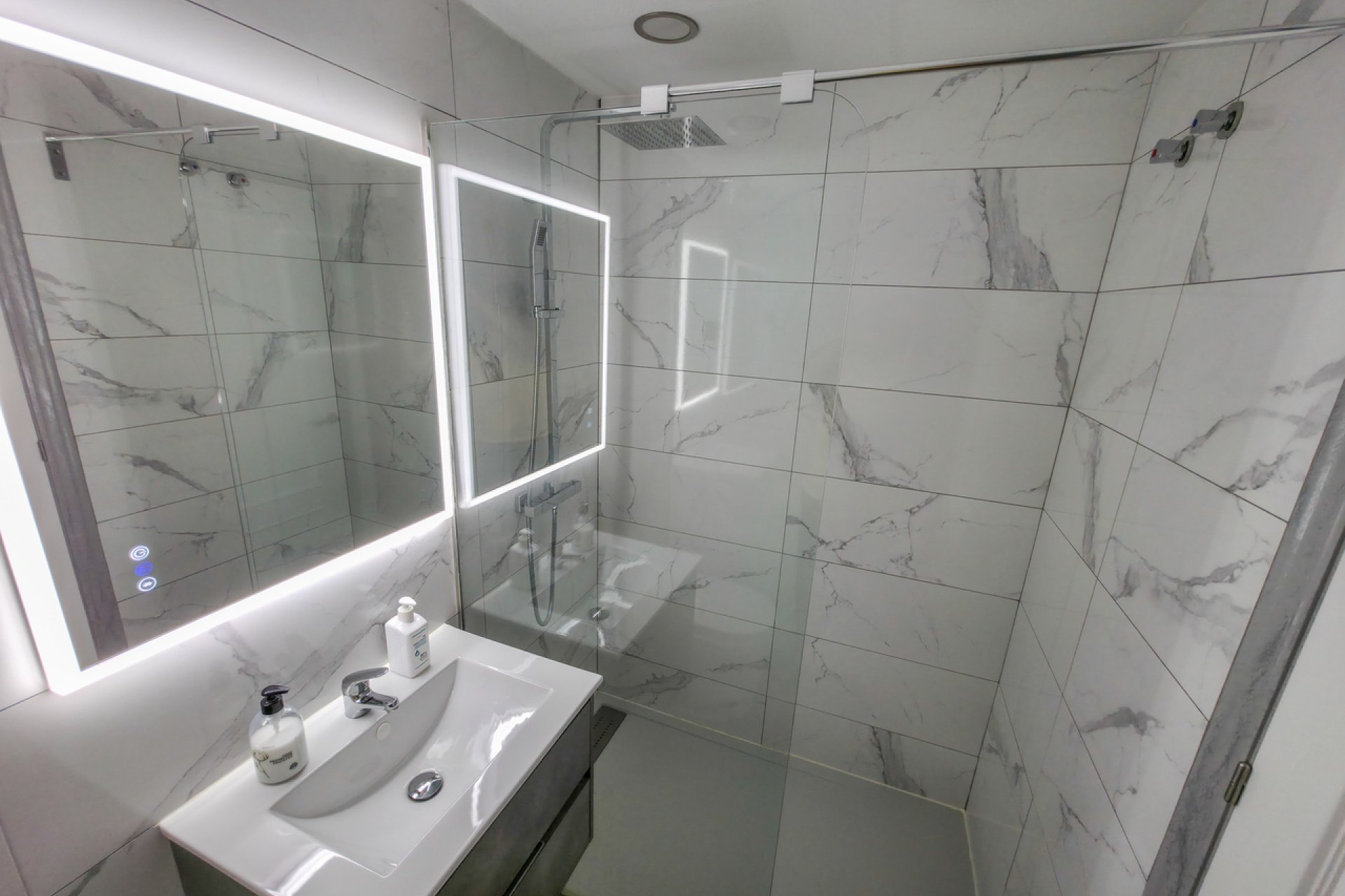 Herverkoop - Appartement -
Vistabella Golf Entre Naranjos - Inland
