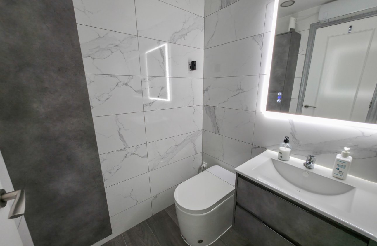 Herverkoop - Appartement -
Vistabella Golf Entre Naranjos - Inland