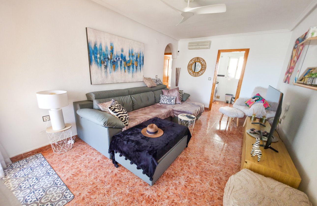 Herverkoop - Appartement -
Vistabella Golf Entre Naranjos - Inland