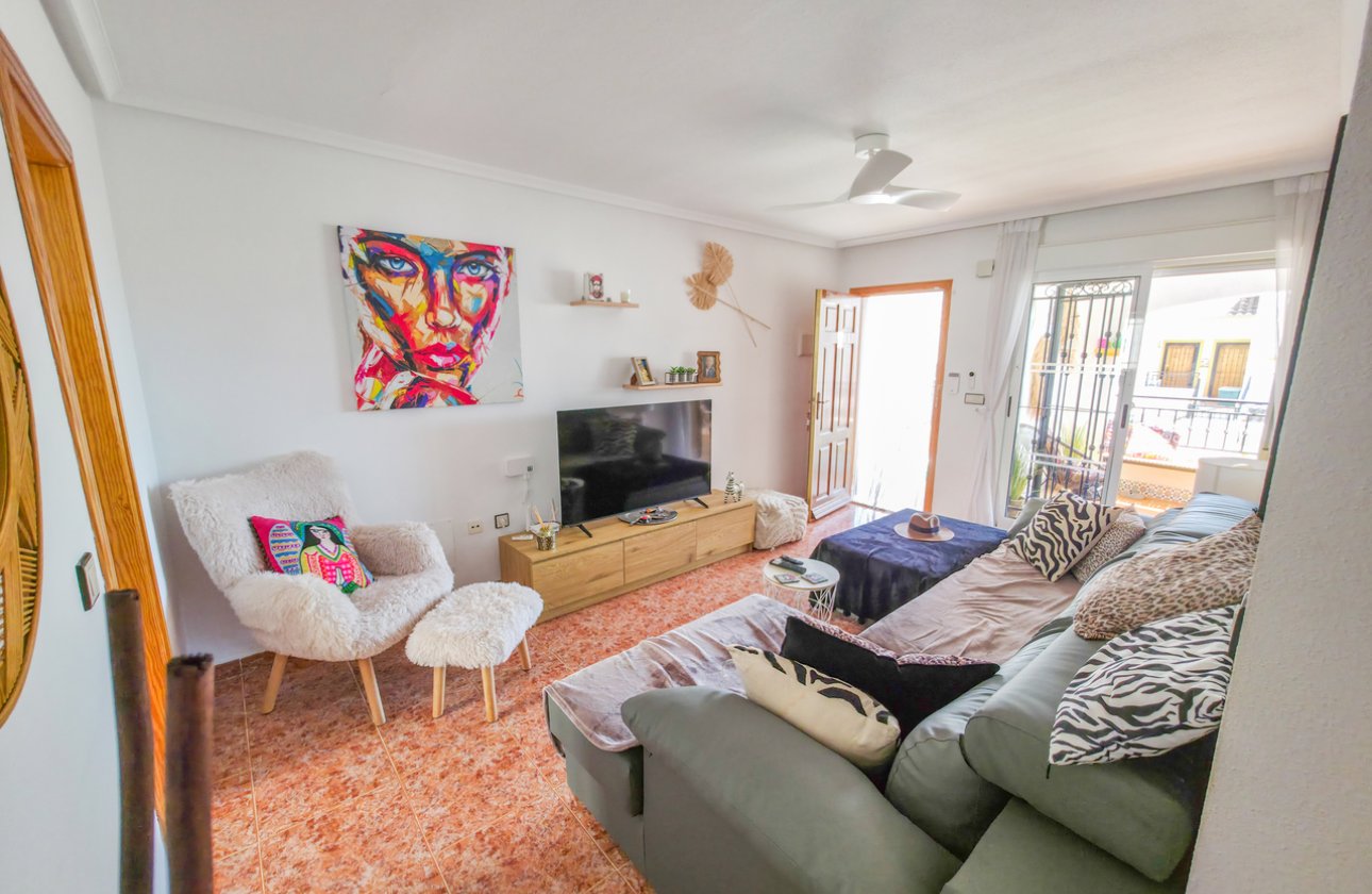 Herverkoop - Appartement -
Vistabella Golf Entre Naranjos - Inland