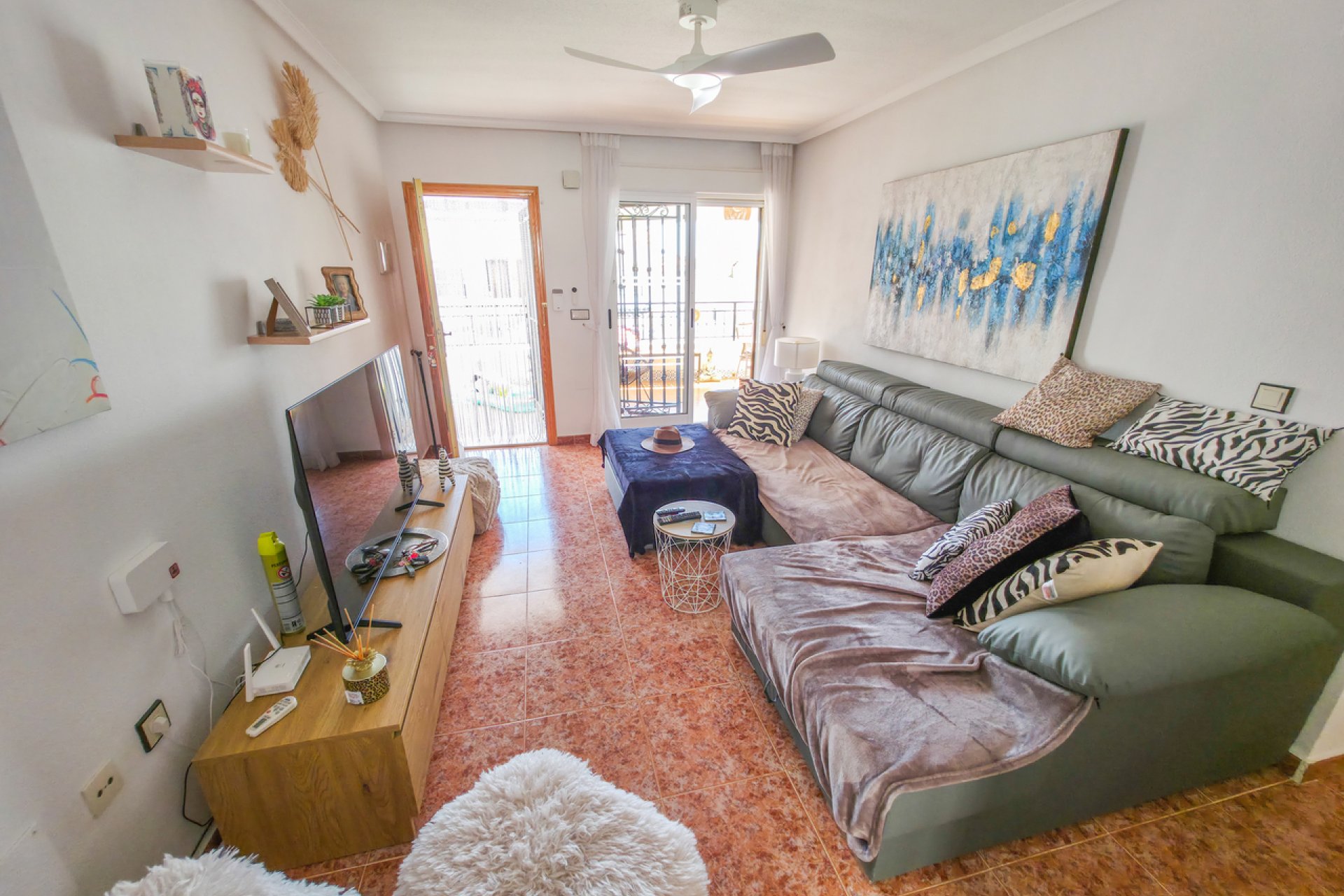 Herverkoop - Appartement -
Vistabella Golf Entre Naranjos - Inland