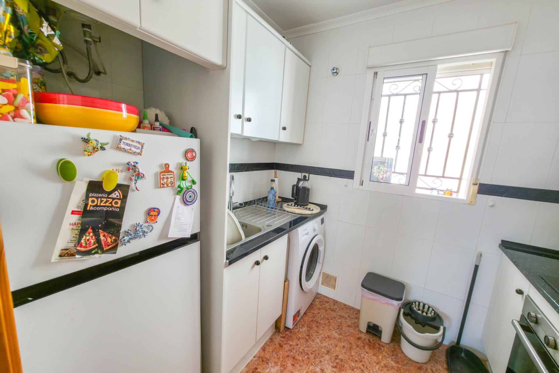 Herverkoop - Appartement -
Vistabella Golf Entre Naranjos - Inland