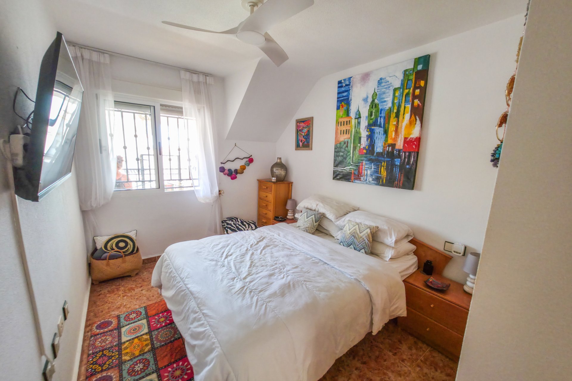 Herverkoop - Appartement -
Vistabella Golf Entre Naranjos - Inland