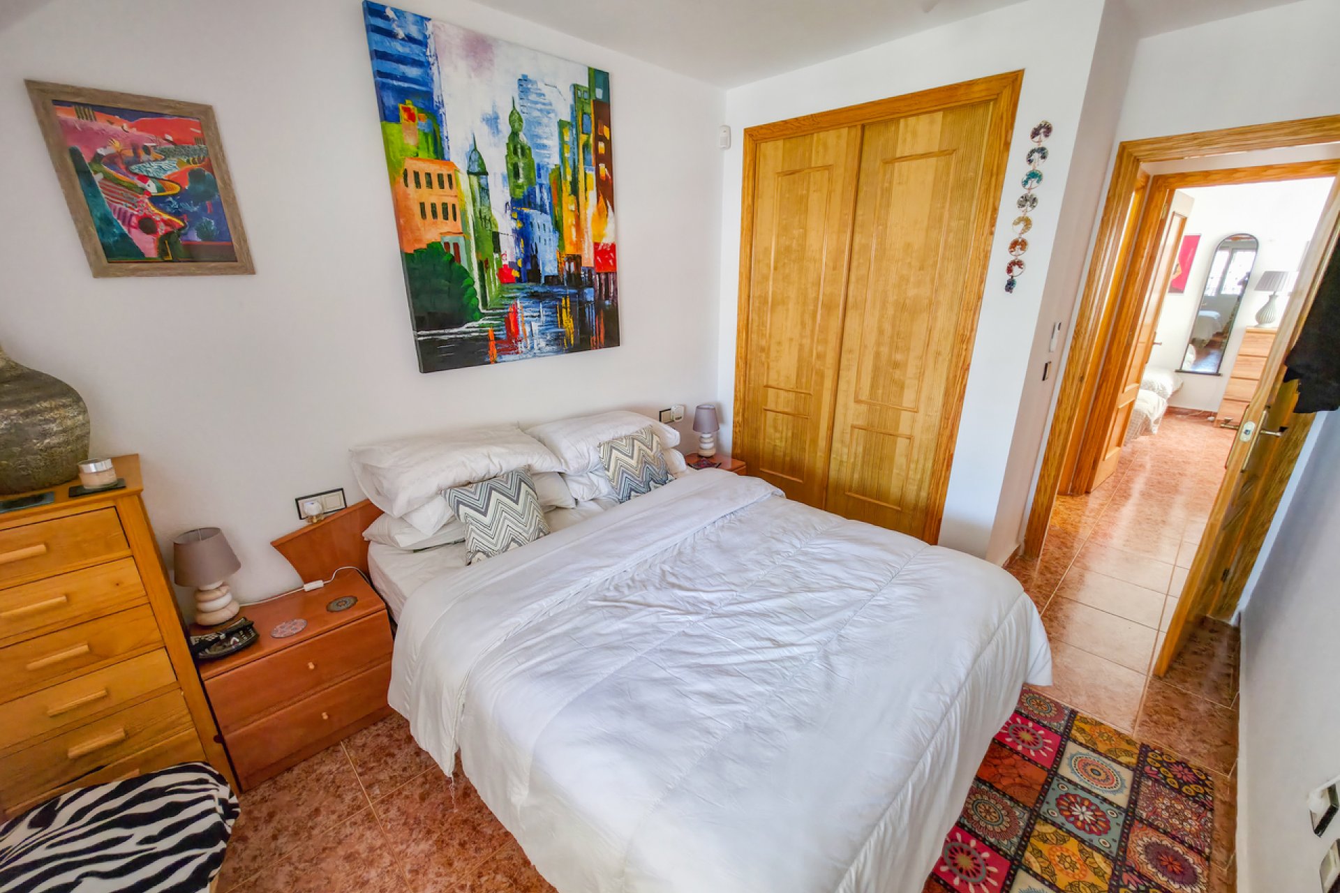 Herverkoop - Appartement -
Vistabella Golf Entre Naranjos - Inland