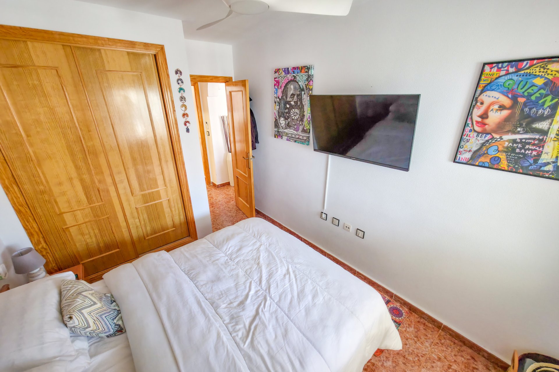 Herverkoop - Appartement -
Vistabella Golf Entre Naranjos - Inland