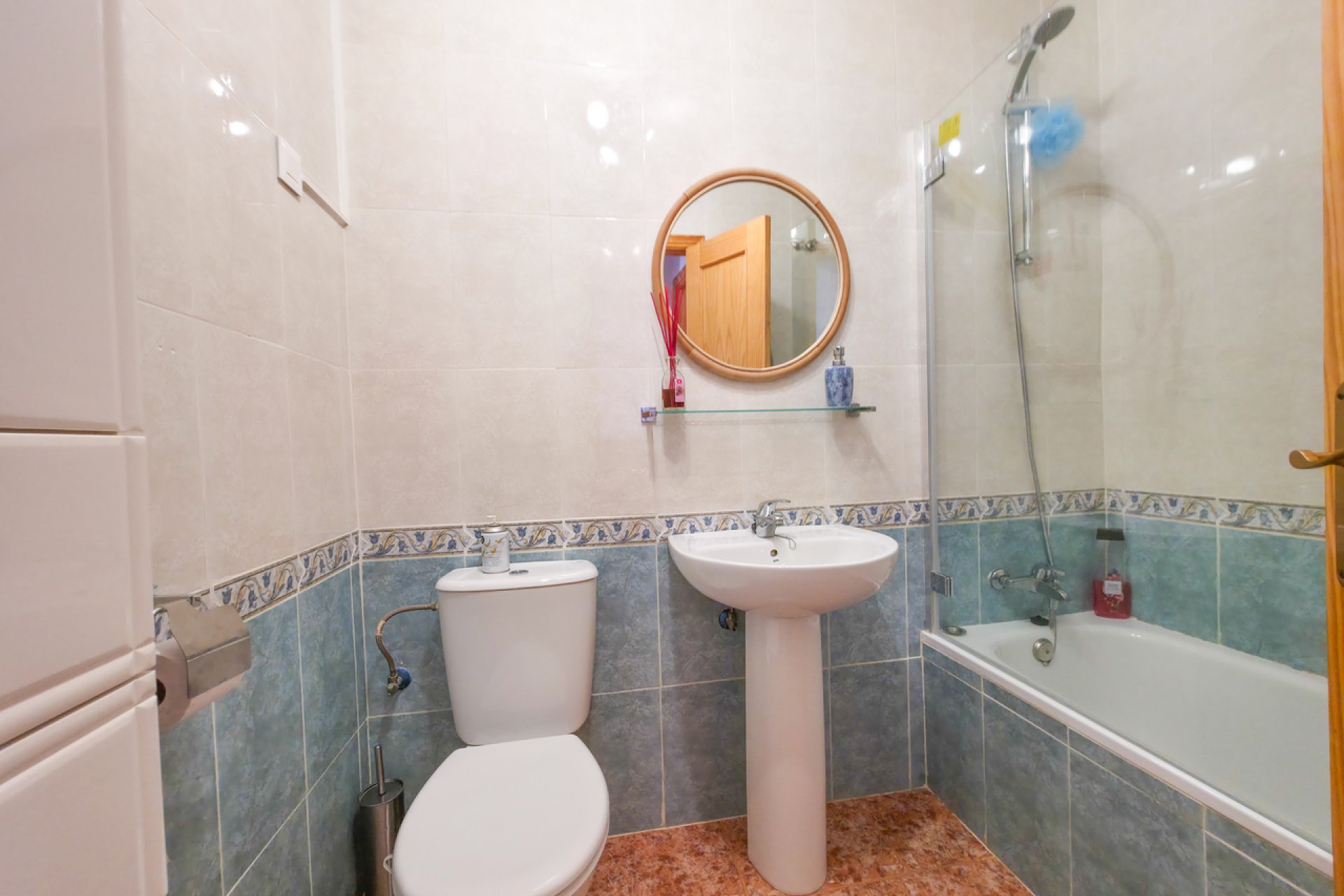 Herverkoop - Appartement -
Vistabella Golf Entre Naranjos - Inland