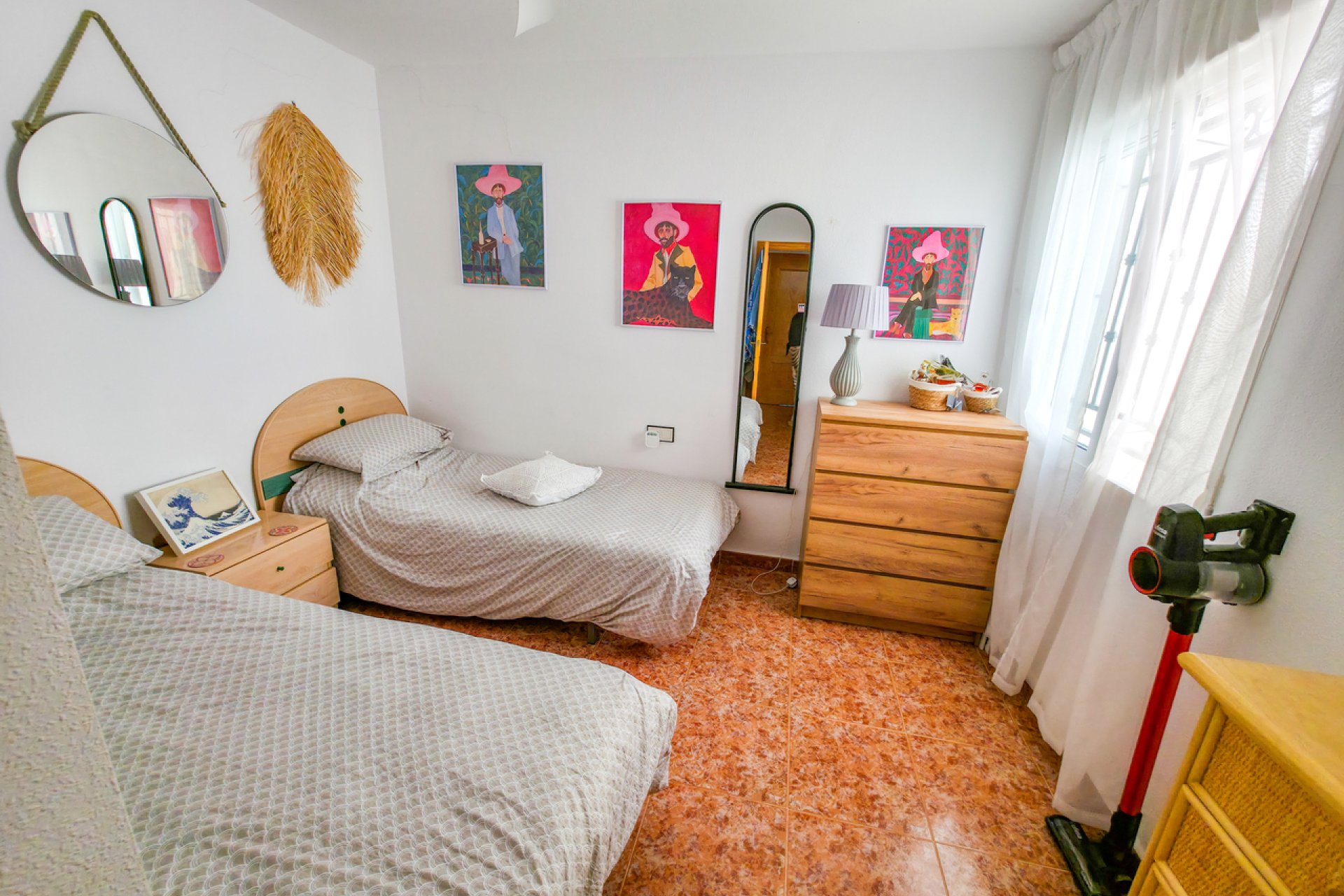 Herverkoop - Appartement -
Vistabella Golf Entre Naranjos - Inland