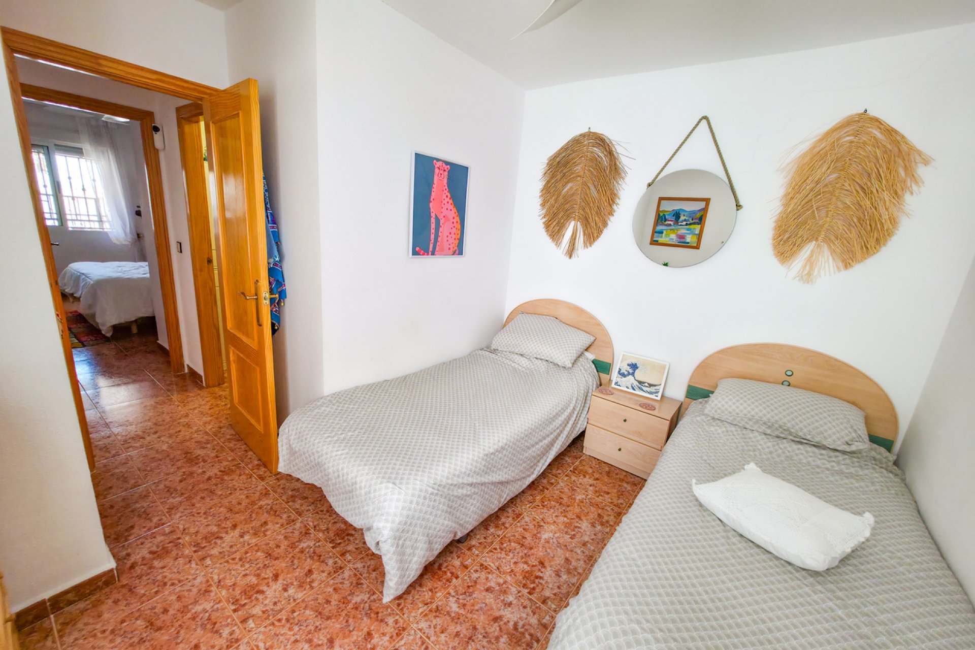 Herverkoop - Appartement -
Vistabella Golf Entre Naranjos - Inland