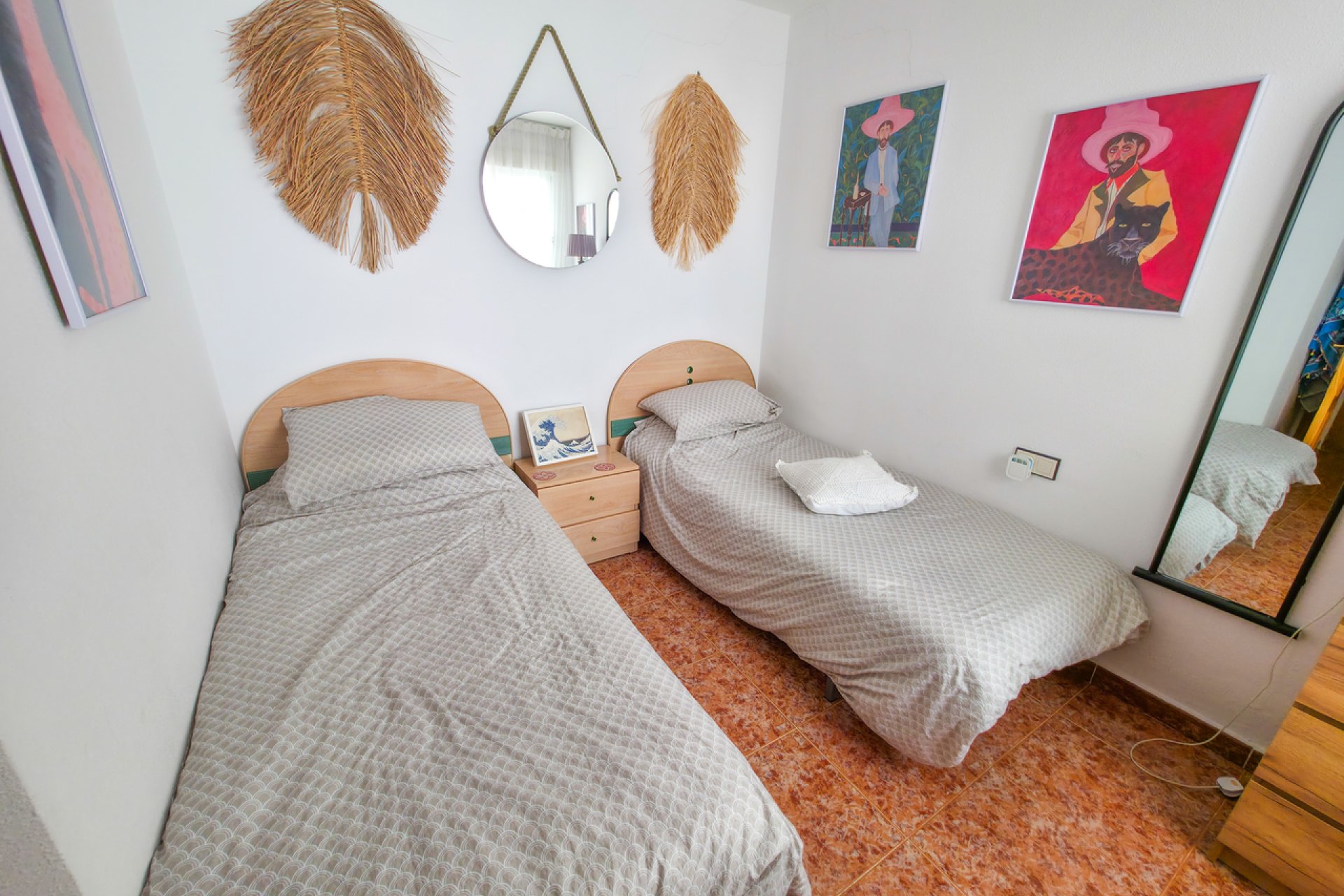 Herverkoop - Appartement -
Vistabella Golf Entre Naranjos - Inland