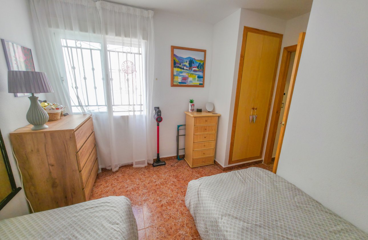 Herverkoop - Appartement -
Vistabella Golf Entre Naranjos - Inland