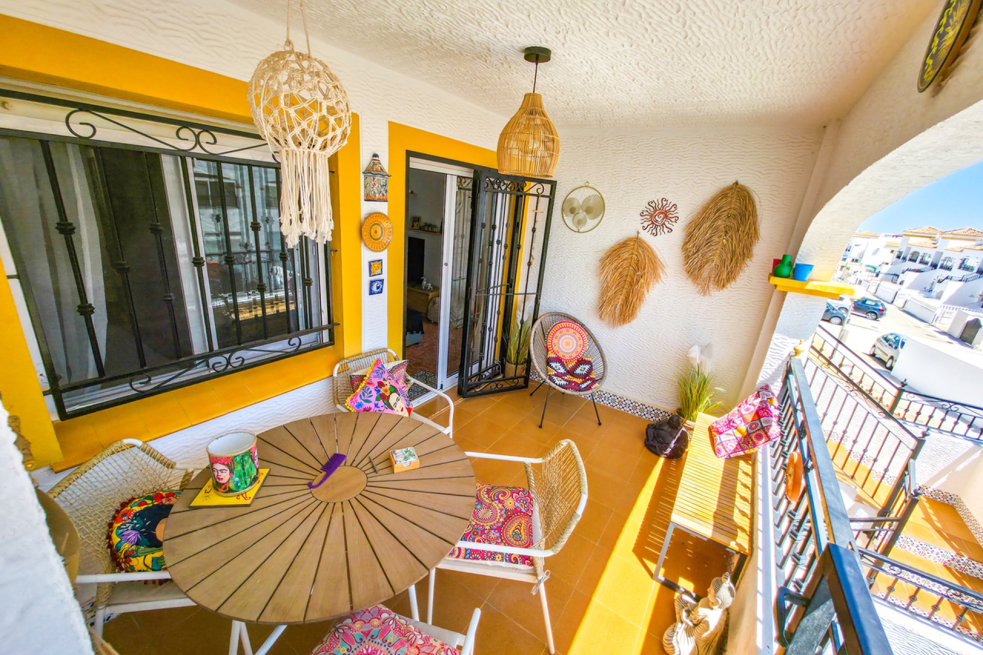 Herverkoop - Appartement -
Vistabella Golf Entre Naranjos - Inland