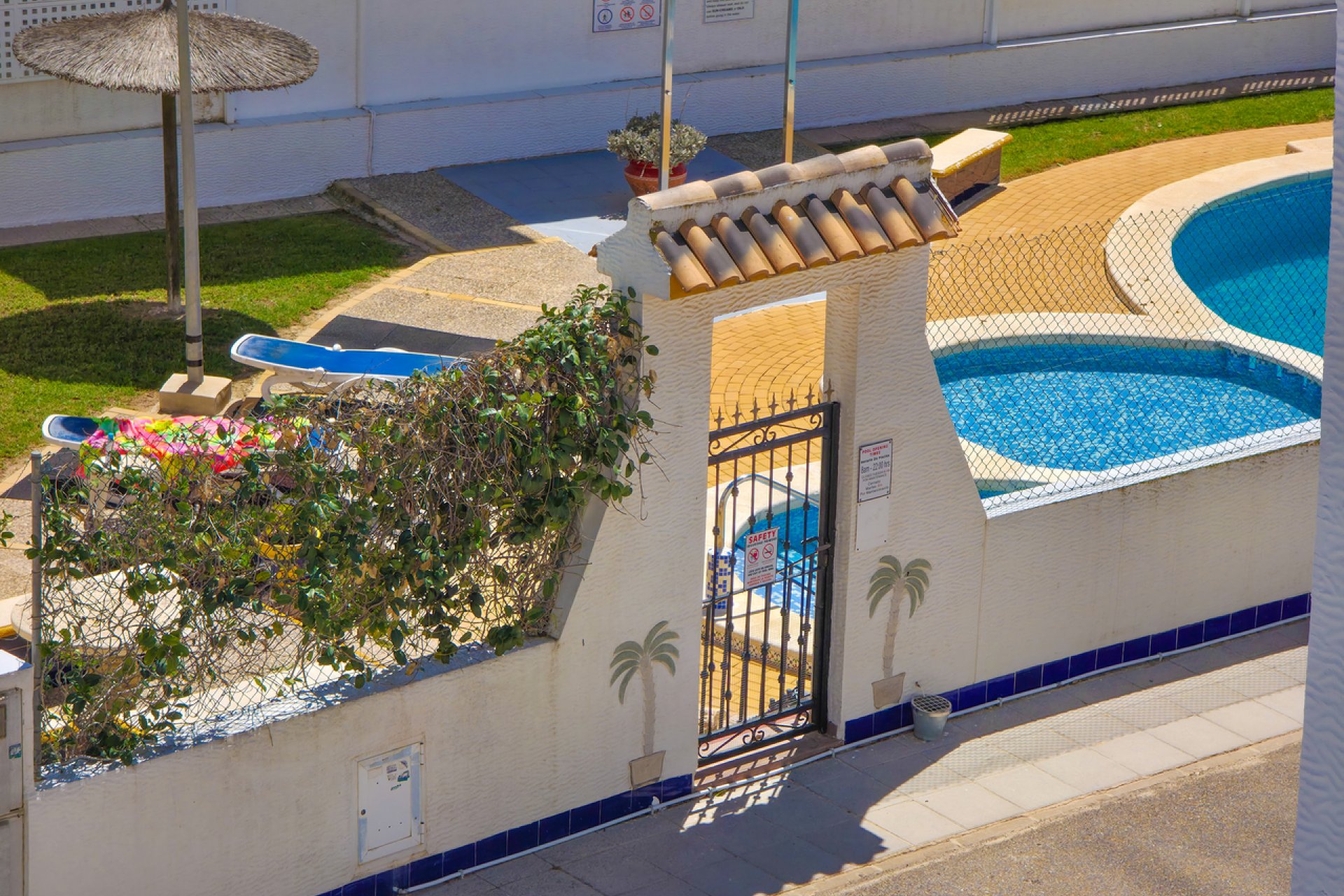 Herverkoop - Appartement -
Vistabella Golf Entre Naranjos - Inland