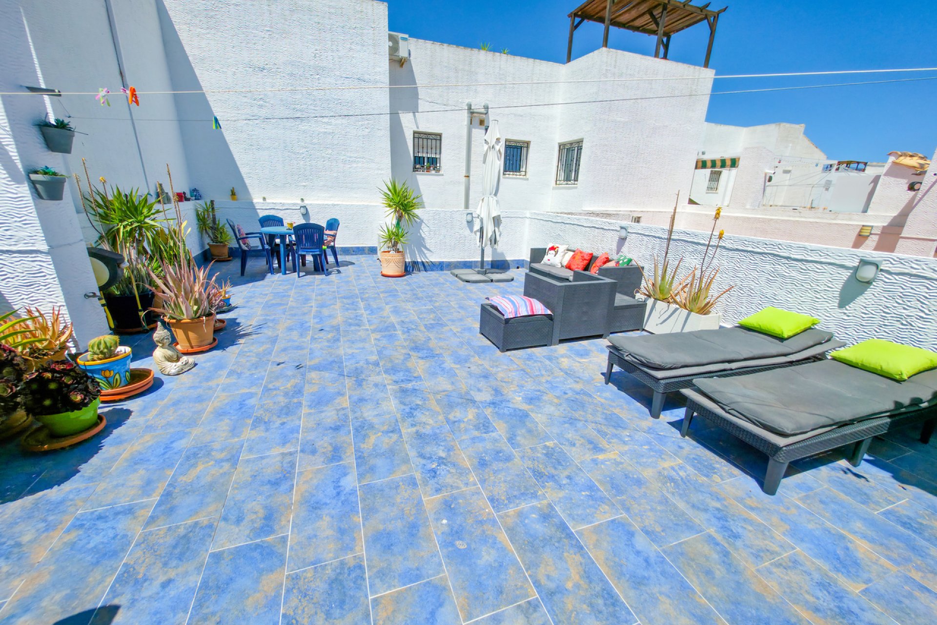 Herverkoop - Appartement -
Vistabella Golf Entre Naranjos - Inland
