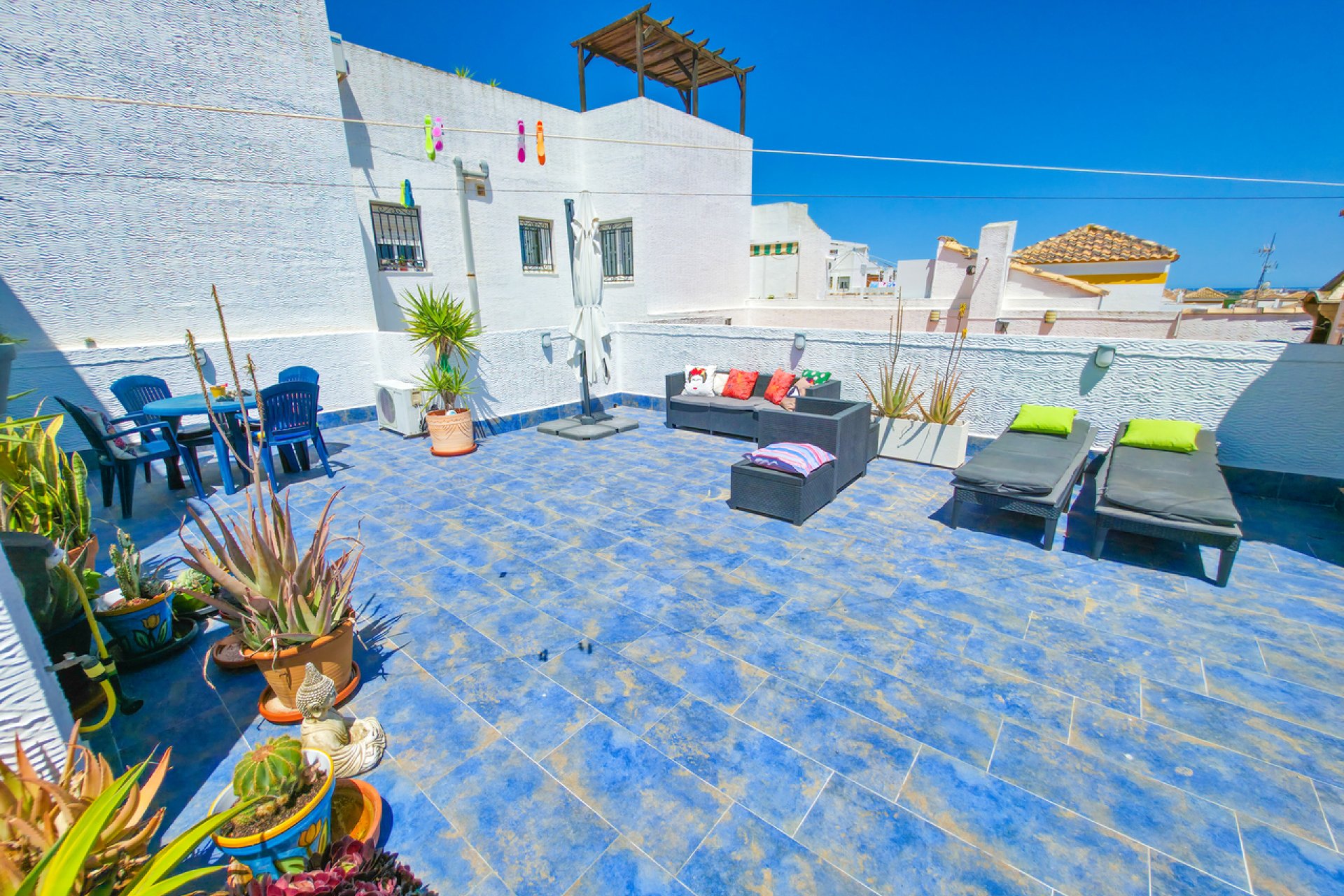 Herverkoop - Appartement -
Vistabella Golf Entre Naranjos - Inland