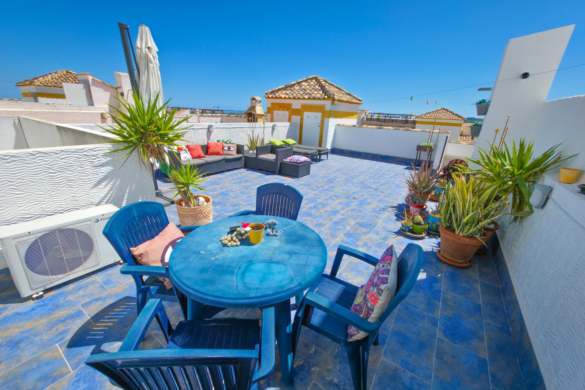 Herverkoop - Appartement -
Vistabella Golf Entre Naranjos - Inland