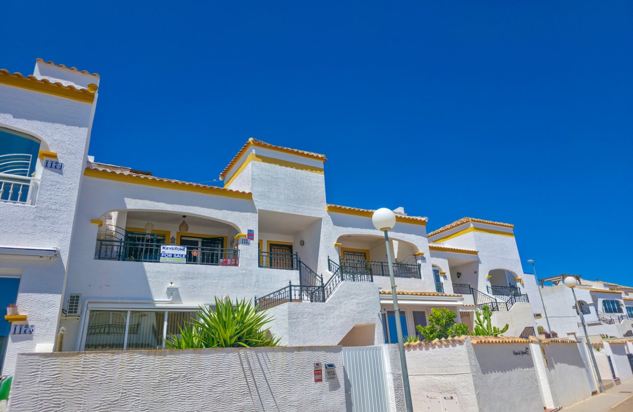 Herverkoop - Appartement -
Vistabella Golf Entre Naranjos - Inland